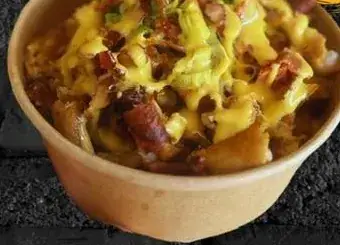 Cheddar kebab