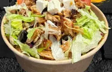 Kebab bowl