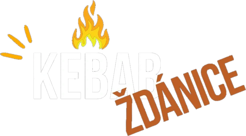Kebab Ždánice logo